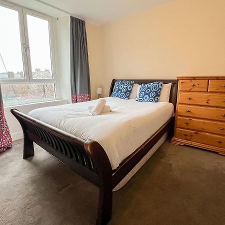 Convenient 2Br Flat Gorgie Edinburgh Διαμέρισμα Εξωτερικό φωτογραφία