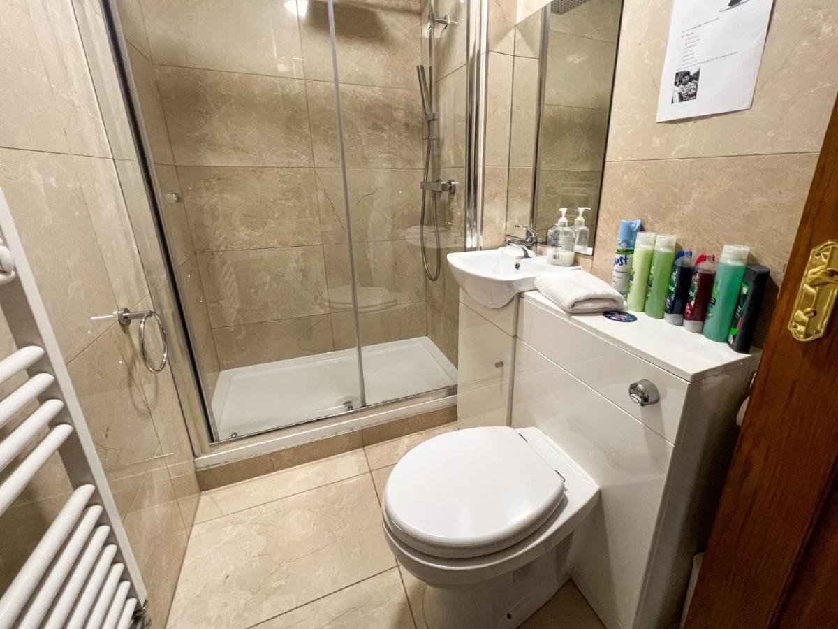 Convenient 2Br Flat Gorgie Edinburgh Διαμέρισμα Εξωτερικό φωτογραφία