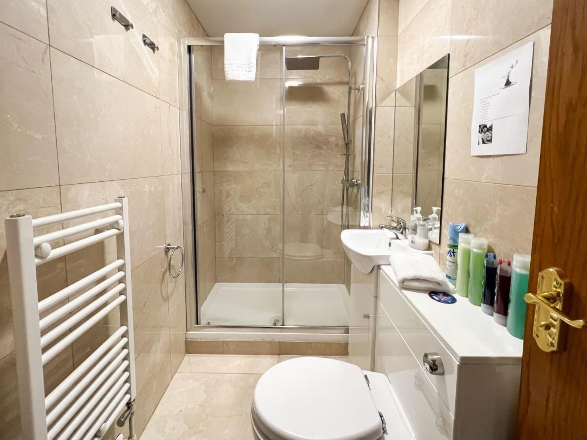 Convenient 2Br Flat Gorgie Edinburgh Διαμέρισμα Εξωτερικό φωτογραφία