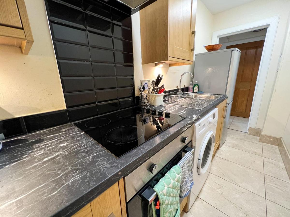 Convenient 2Br Flat Gorgie Edinburgh Διαμέρισμα Εξωτερικό φωτογραφία