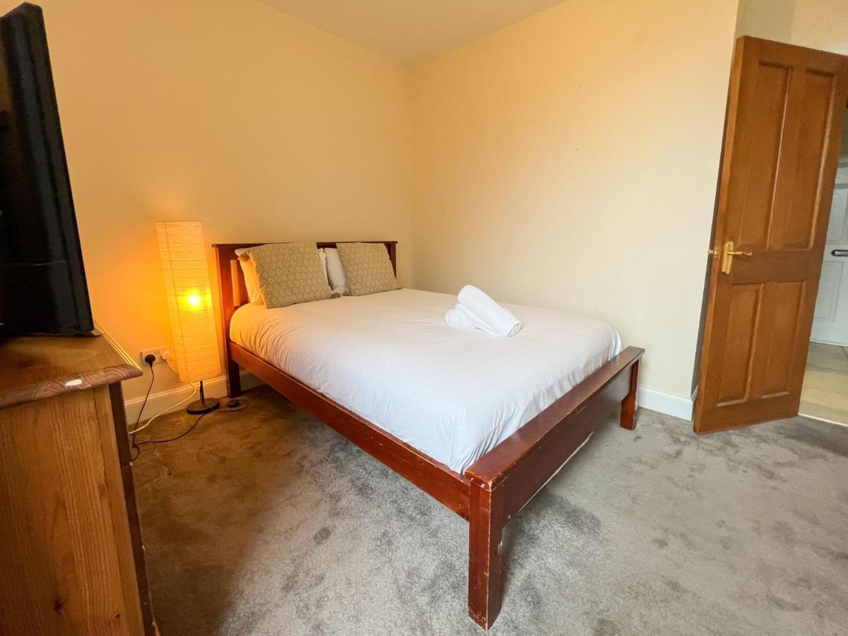 Convenient 2Br Flat Gorgie Edinburgh Διαμέρισμα Εξωτερικό φωτογραφία