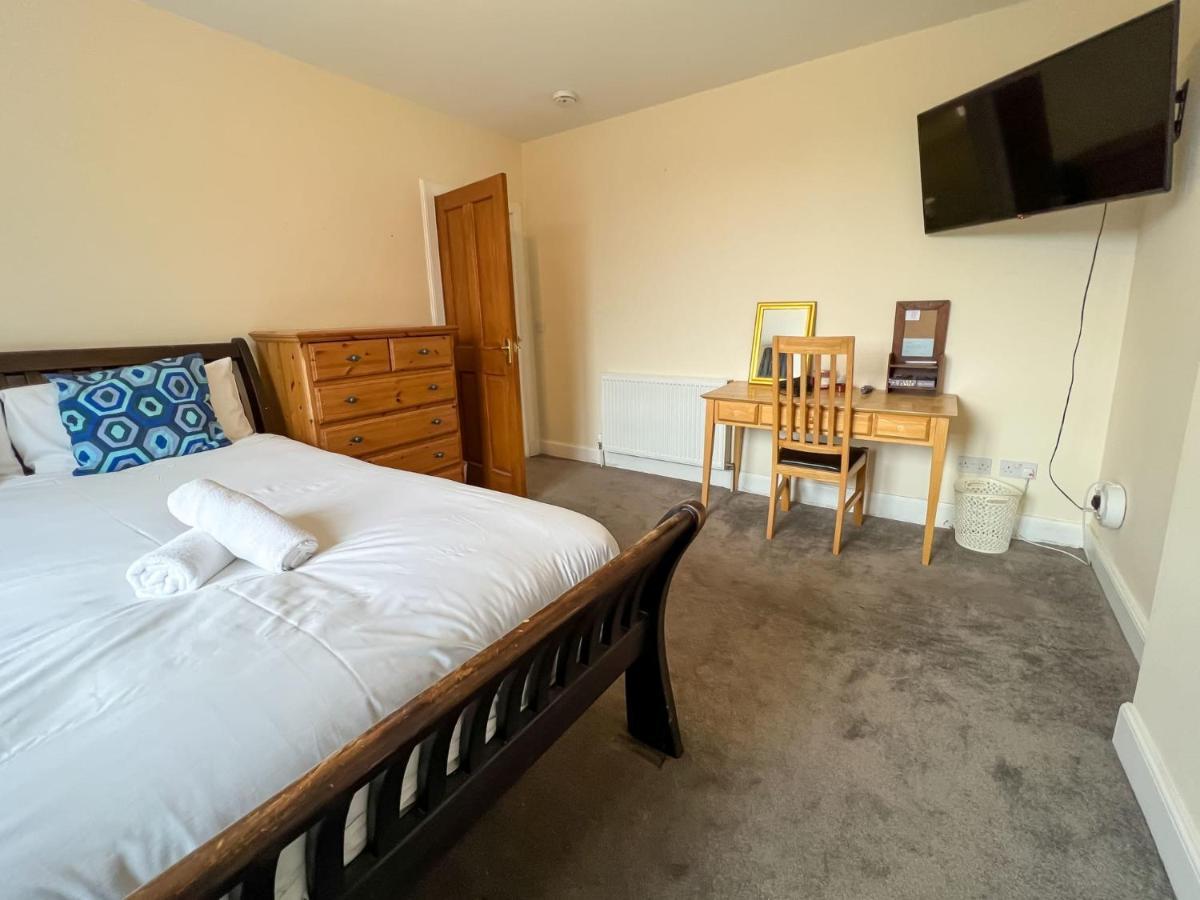 Convenient 2Br Flat Gorgie Edinburgh Διαμέρισμα Εξωτερικό φωτογραφία