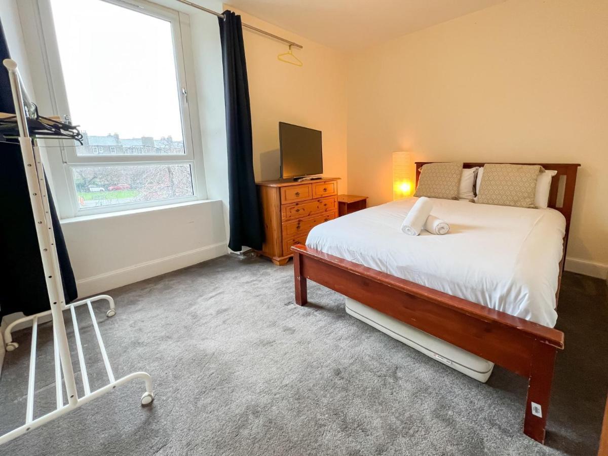Convenient 2Br Flat Gorgie Edinburgh Διαμέρισμα Εξωτερικό φωτογραφία