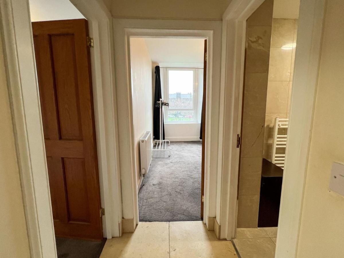 Convenient 2Br Flat Gorgie Edinburgh Διαμέρισμα Εξωτερικό φωτογραφία