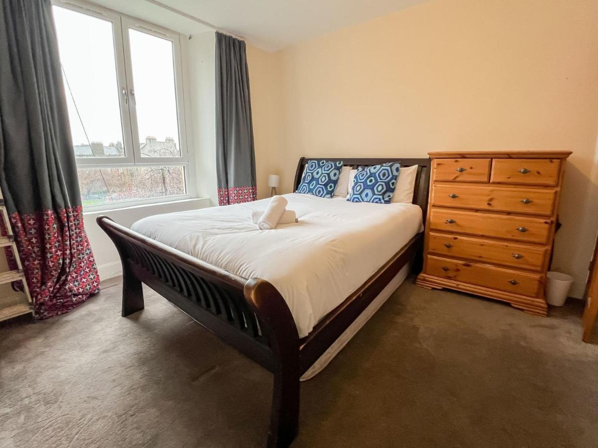 Convenient 2Br Flat Gorgie Edinburgh Διαμέρισμα Εξωτερικό φωτογραφία