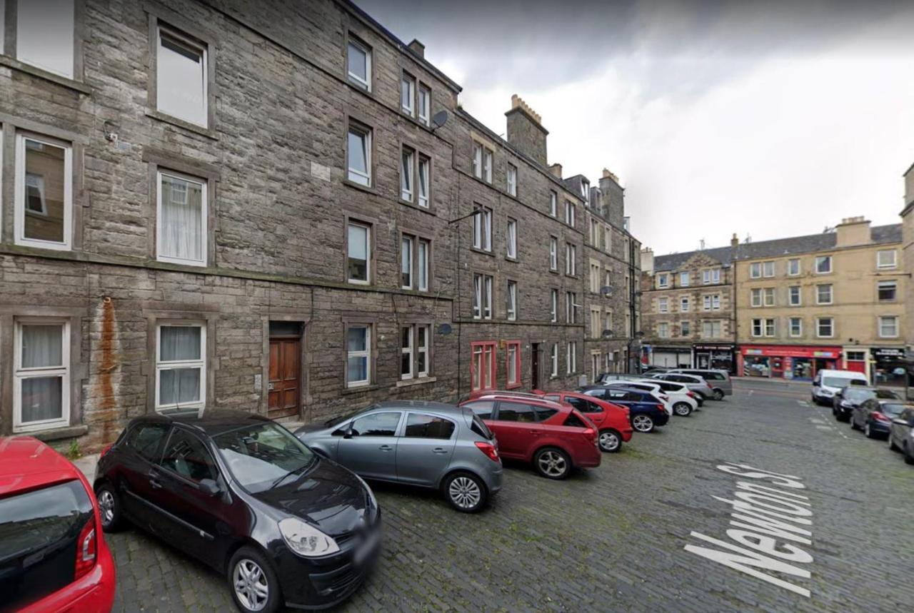 Convenient 2Br Flat Gorgie Edinburgh Διαμέρισμα Εξωτερικό φωτογραφία
